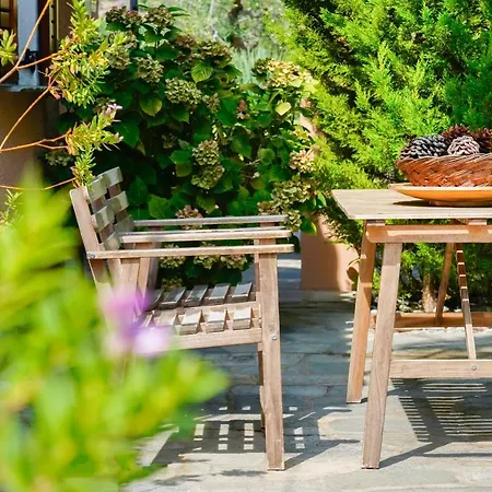 Giola Sirines Apartamento Astris