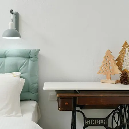 Apartman Giola Sirines *