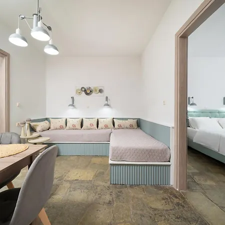 Giola Sirines Apartman Asztrída